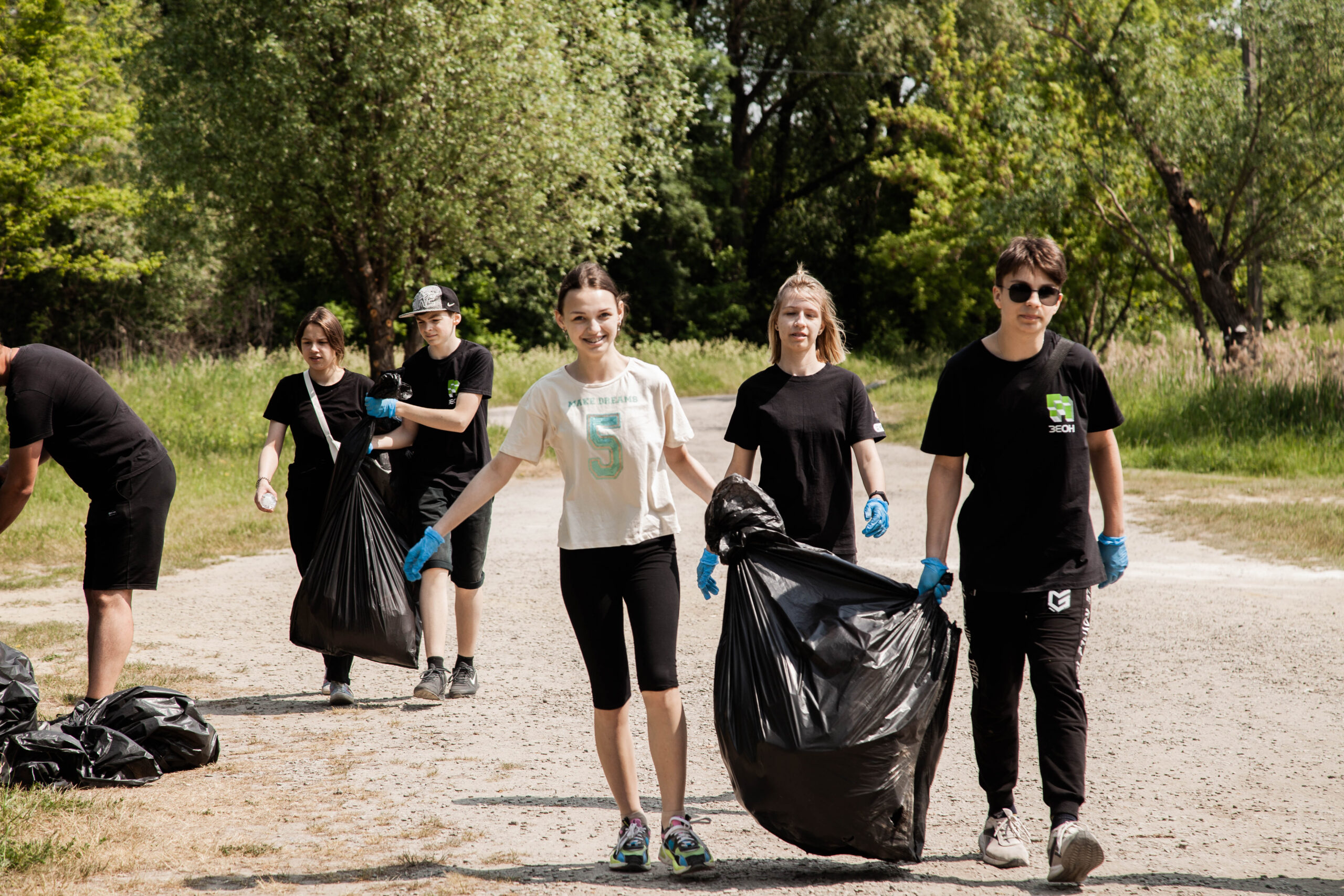 БУР втретє провів всеукраїнську толоку в 49 локаціях по всій Україні