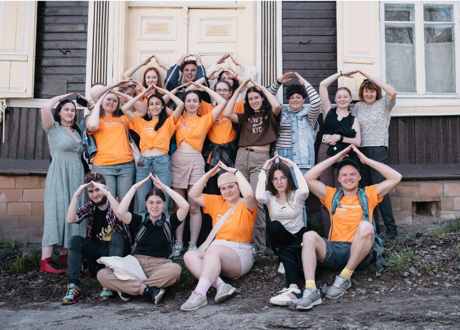 Мена в мені. Як БУР втілював проєкт на Чернігівщи