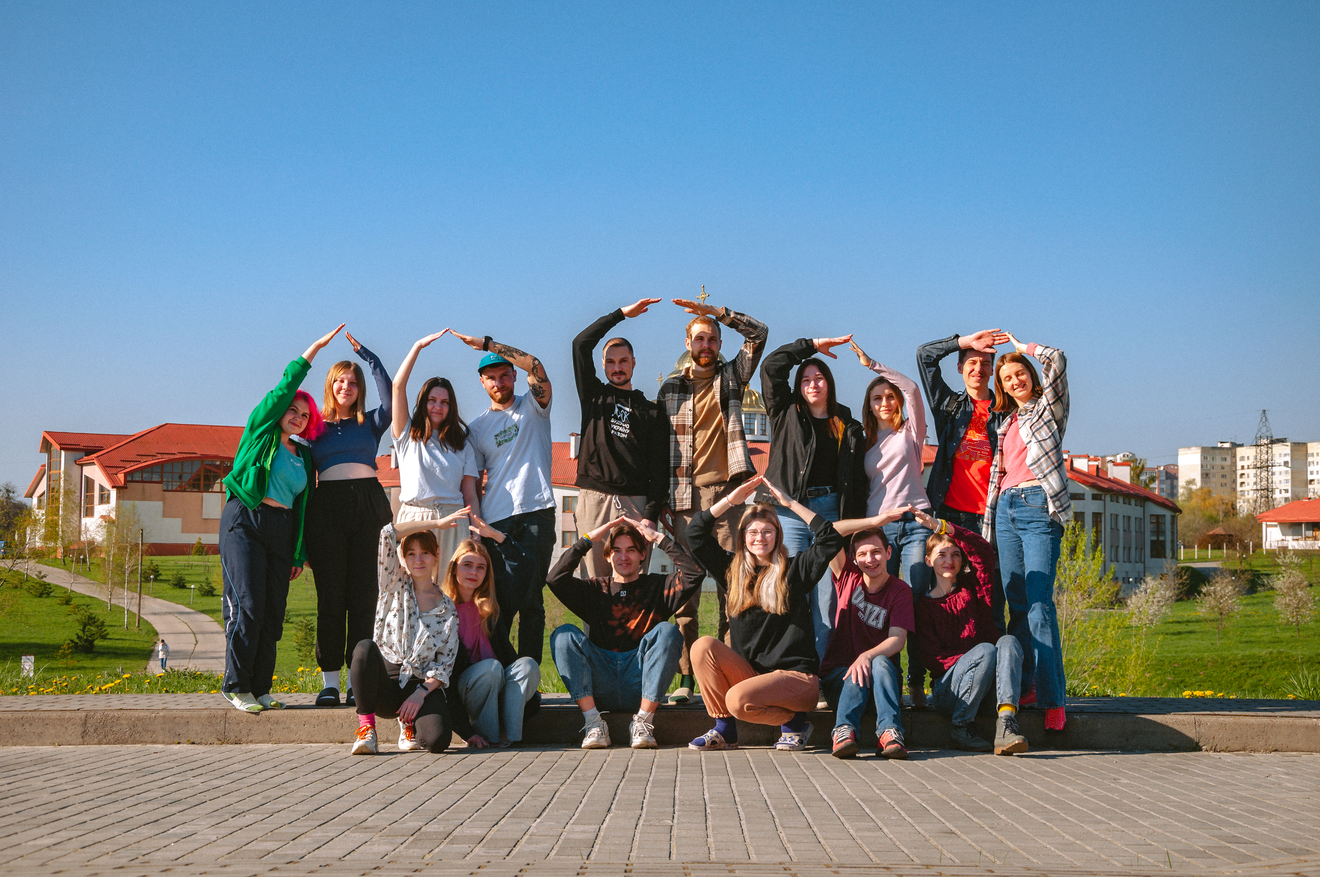 long-term volunteering