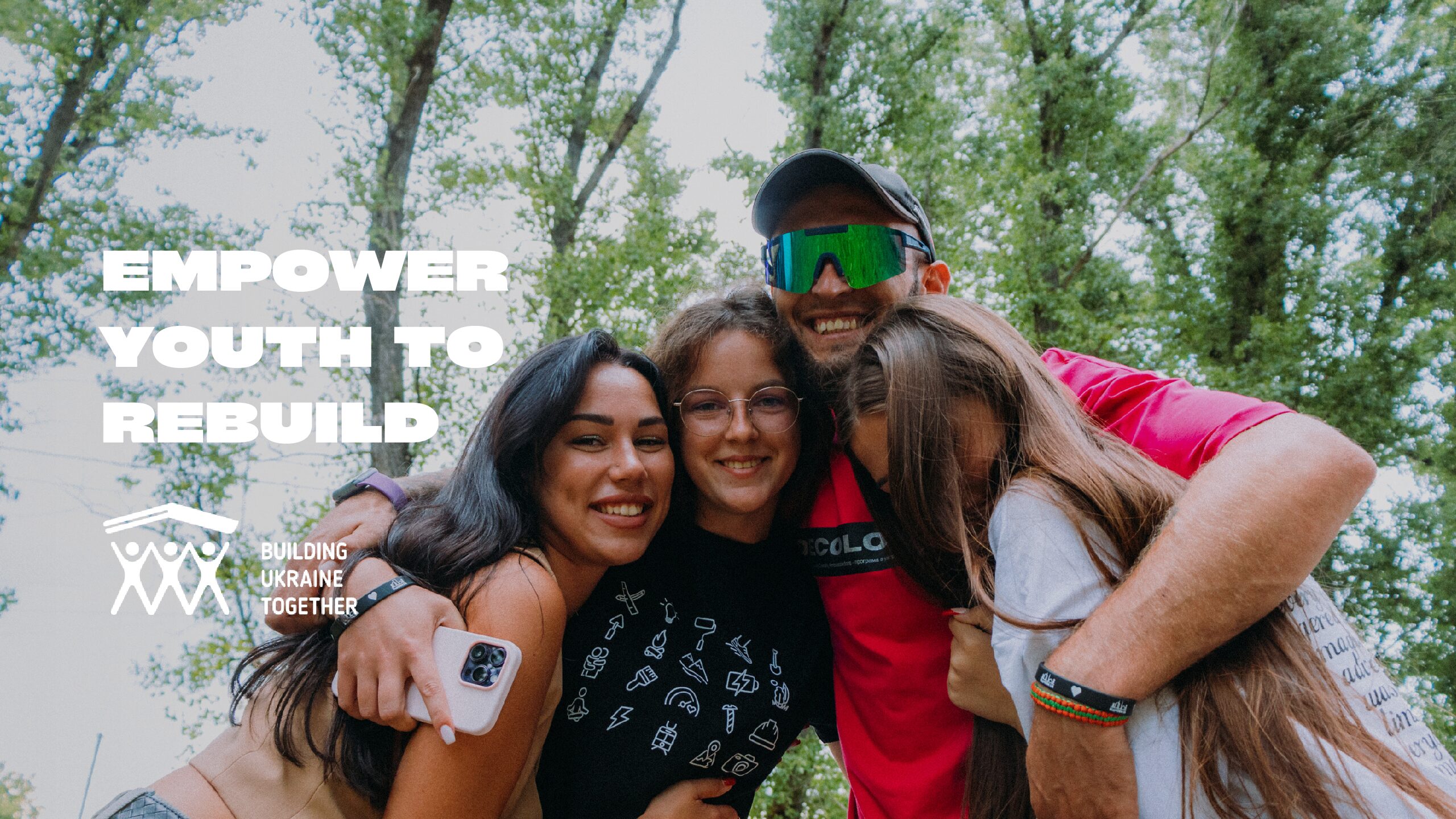 From War to Belonging: Help Us Create a Youth Space in Byshiv